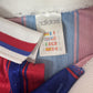 Crystal Palace 1996/1997/1998 Home Football Shirt  Medium