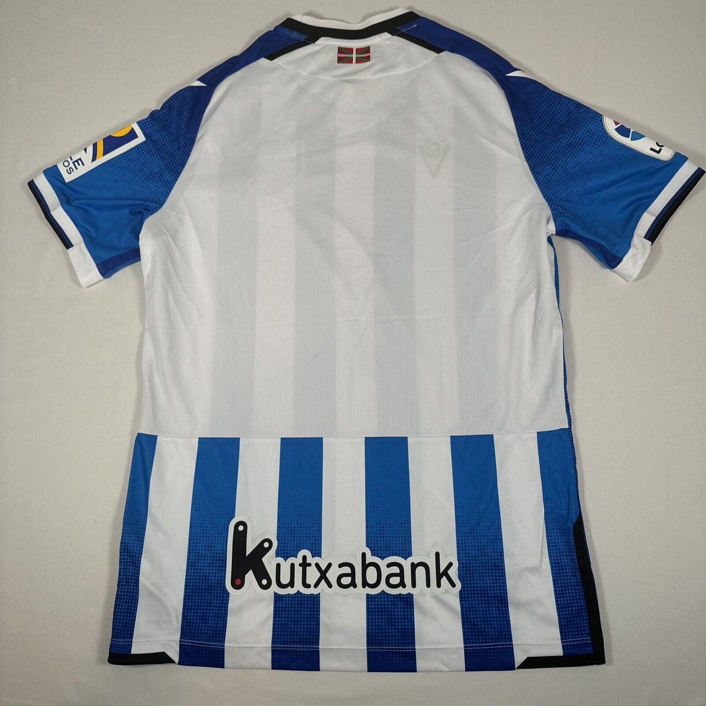 Real Sociedad 2021/2022 Home Football Shirt  BNWT XL