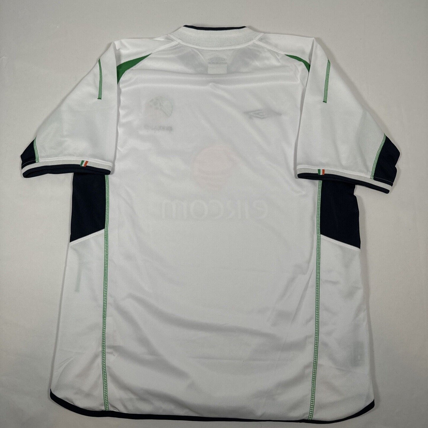 Republic Of Ireland 2002/2003/2004 Away Football Shirt Men’s Large