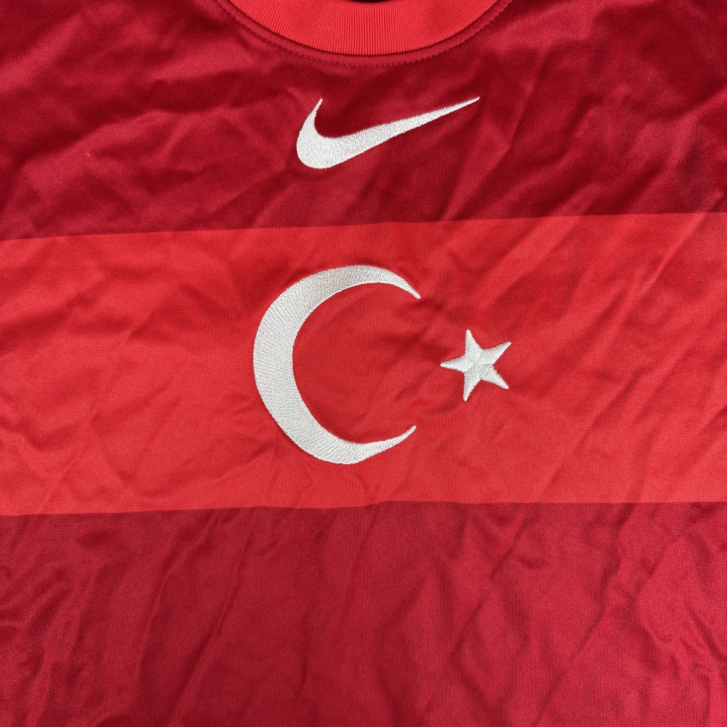 Turkey 2020/2021/2022 Away Football Shirt  XL