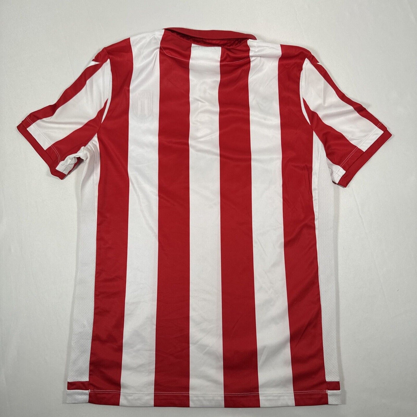 Stoke City 2019/2020 Home Football Shirt  Men’s Medium