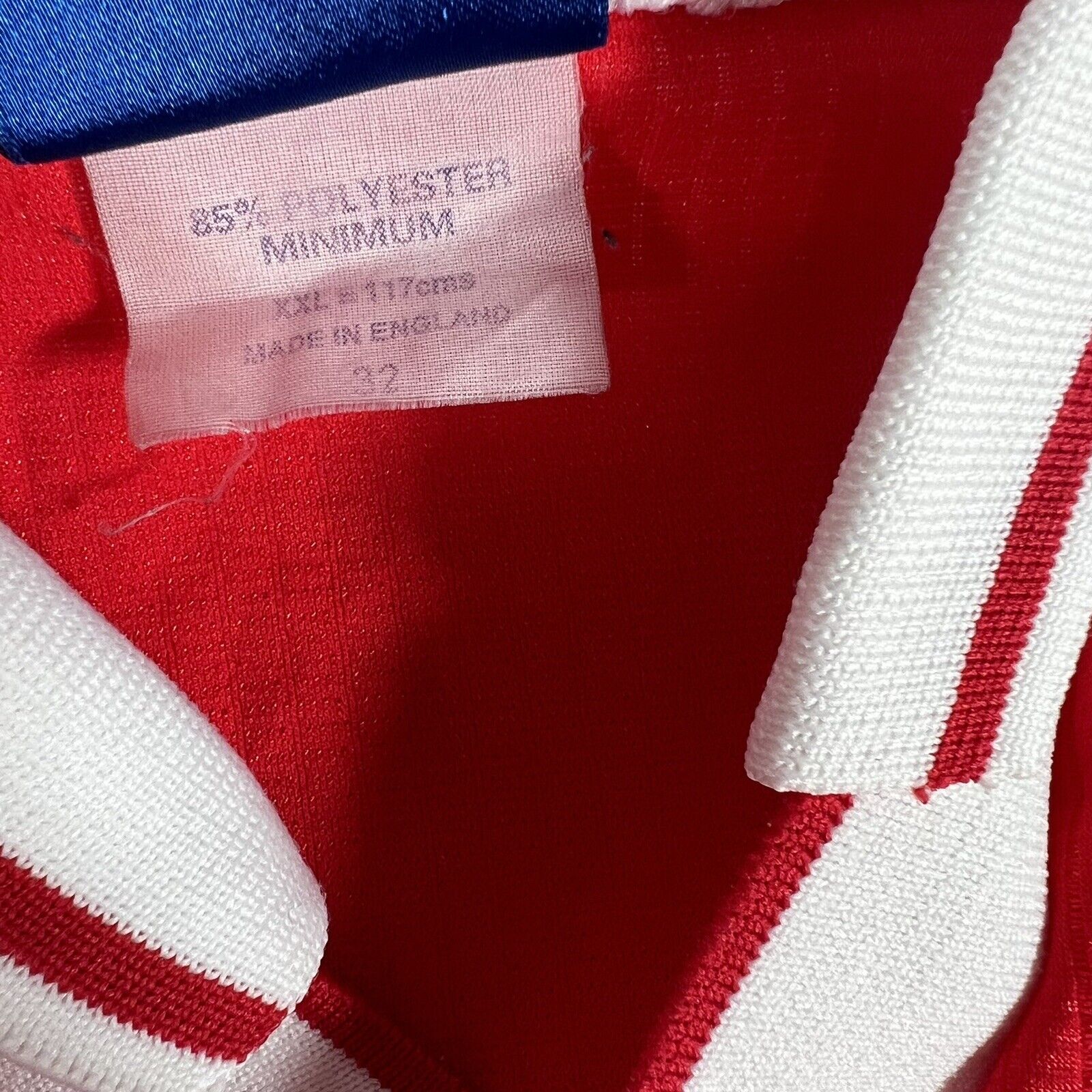 nottingham forest 1998 1999 2000 home football shirt 2xl xxl4