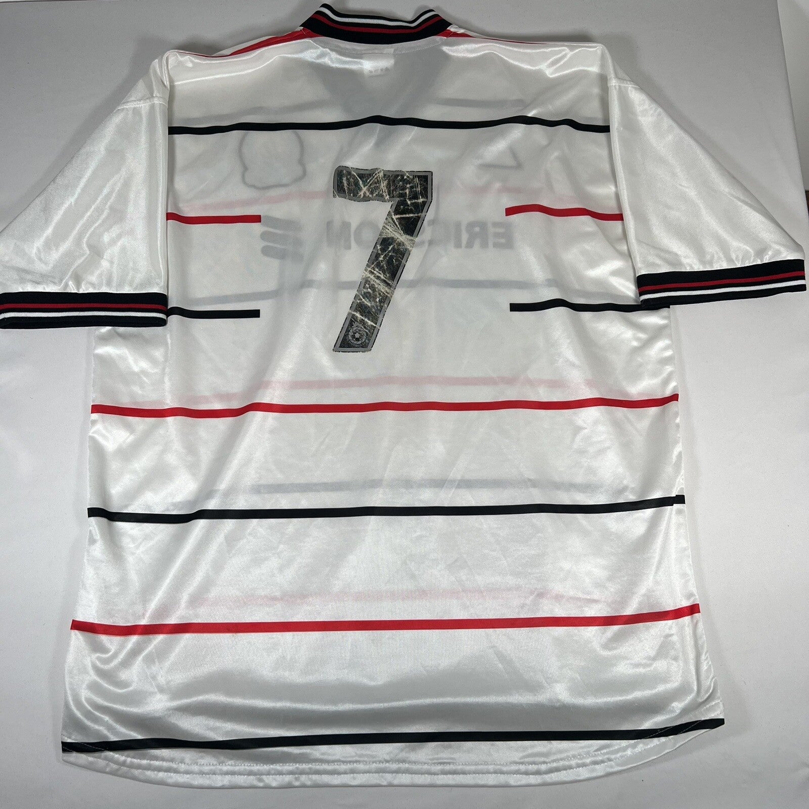 QPR Queens Park Rangers 1999/2000/2001 Away Football Shirt XXL 2XL - Football Shirt Kingdom