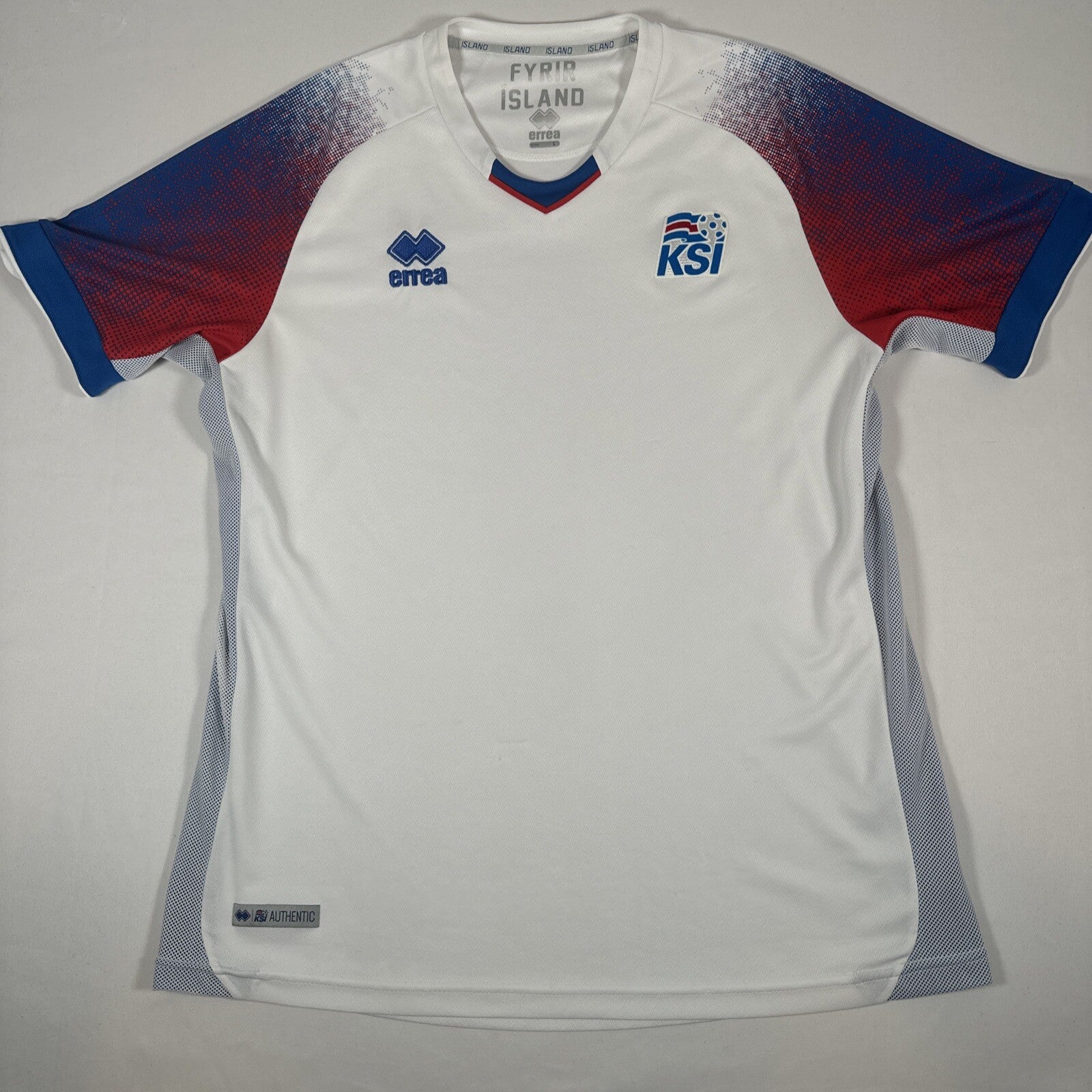 iceland 2018 2019 2020 away football shirt men s large2