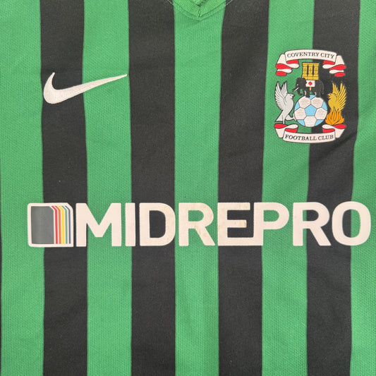 Coventry City 2018/2019 Third Football Shirt  XL