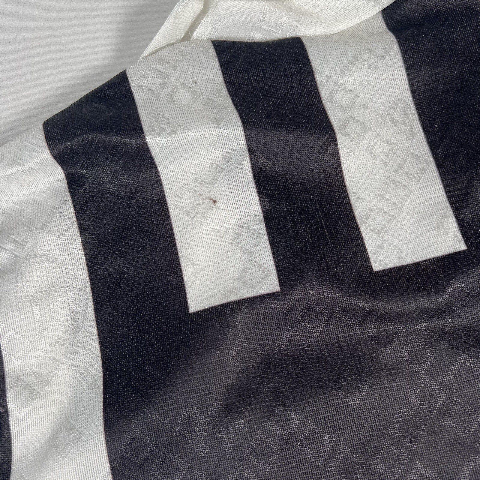 juventus 1989 1990 european home football shirt long sleeve large5