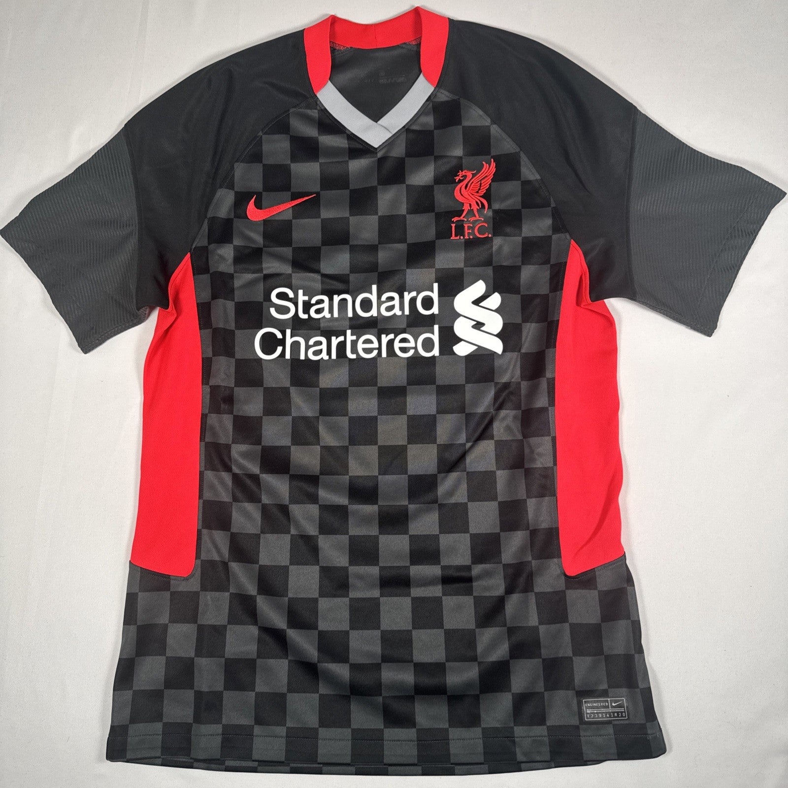 liverpool 2020 2021 third football shirt men s medium 12