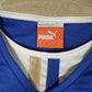 Leicester City 2013/2014 Home Football Shirt  Large