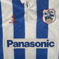 Huddersfield Town 1997/1998/1999 Home Football Shirt  XL