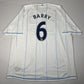barry 6 aston villa 2007 2008 away football shirt bnwt 2xl 14
