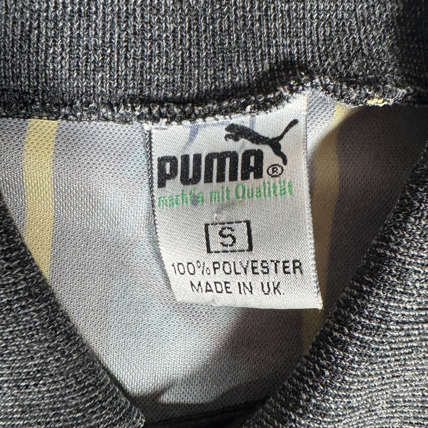 Sheffield Wednesday 1993/1994/1995 Away Third Football Shirt Small