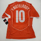 v.NISTELROOY Netherlands 2004/2005/2006 T90 Limited BNWT Holland Football Shirt