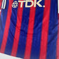 Crystal Palace 1996/1997/1998 Home Football Shirt  Medium
