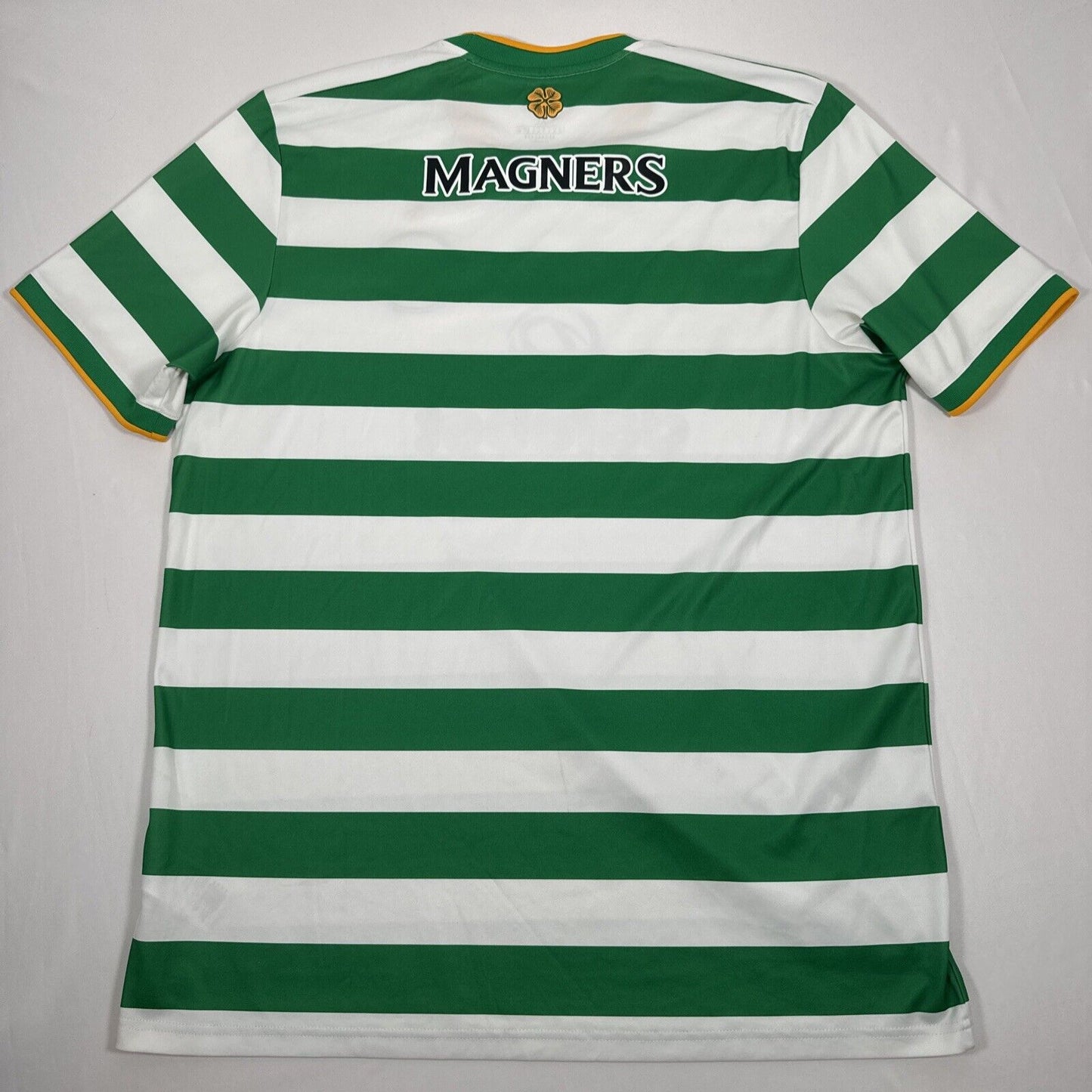 Celtic 2020/2021 Home Football Shirt Men’s XL