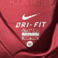 Aston Villa 2010/2011 Home Football Shirt  Medium