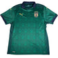 Italy 2019/2020 Renaissance Third Football Shirt  XL