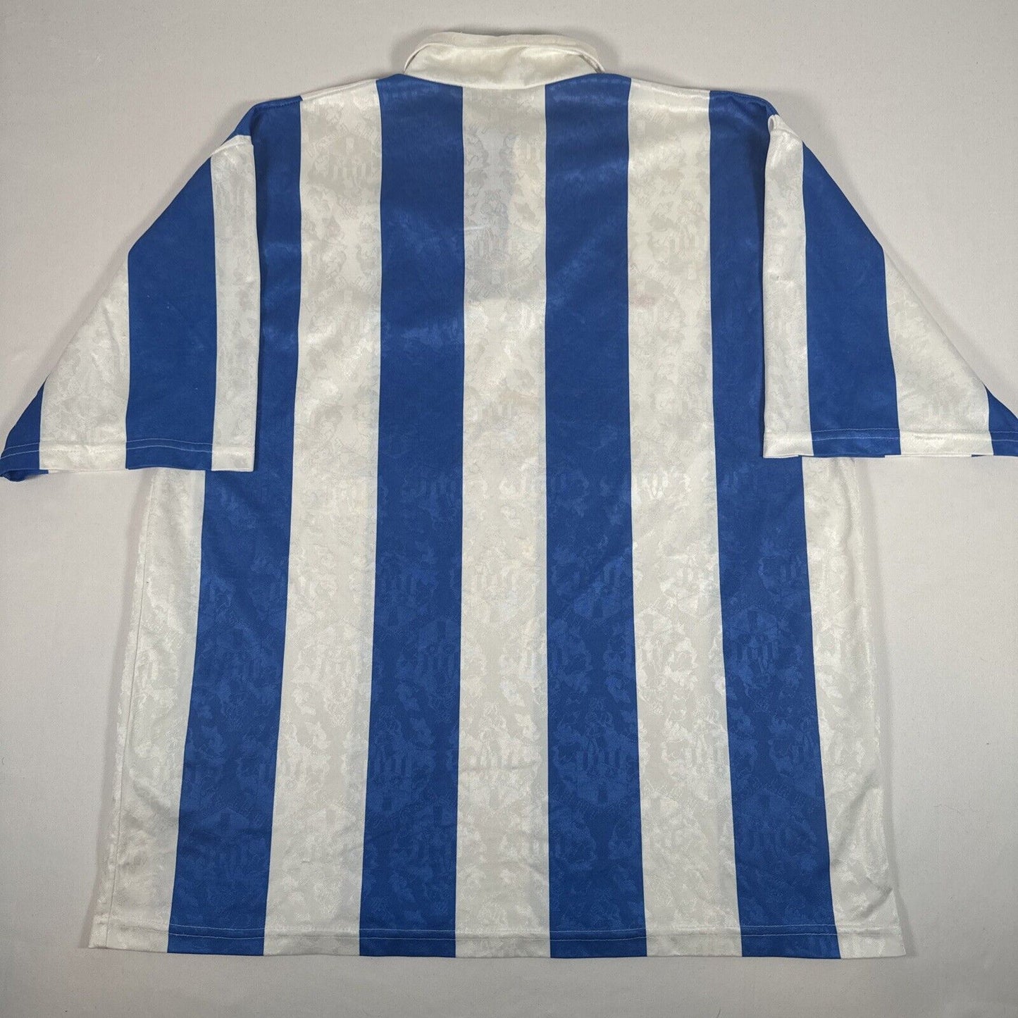 Huddersfield Town 1997/1998/1999 Home Football Shirt  XL