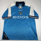 manchester city 1999 2000 2001 home football shirt xl2