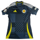 Scotland 2024/2025/2026 Home Football Shirt  Small