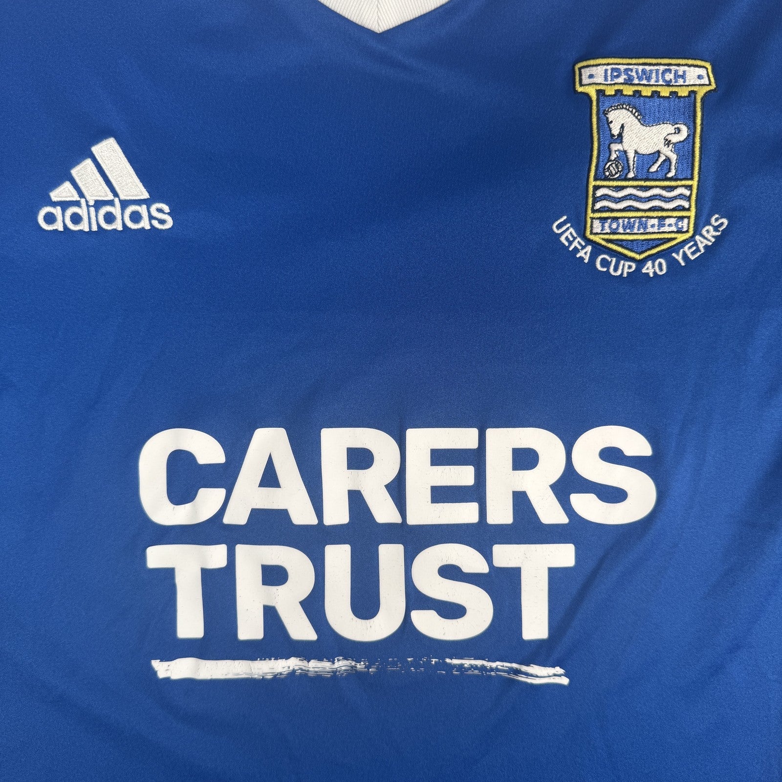 ipswich town 2020 2021 home football shirt xl1