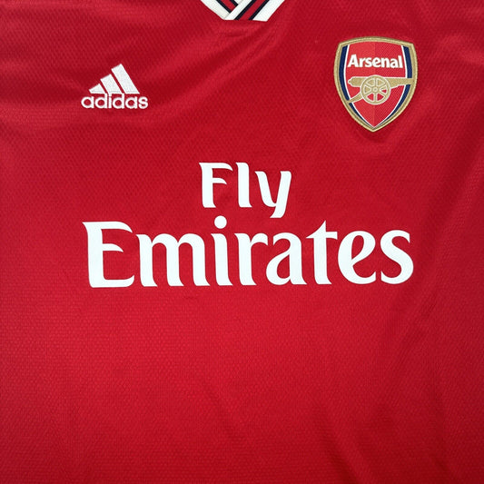 Arsenal 2019/2020 Home Football Shirt   XL - Football Shirt Kingdom