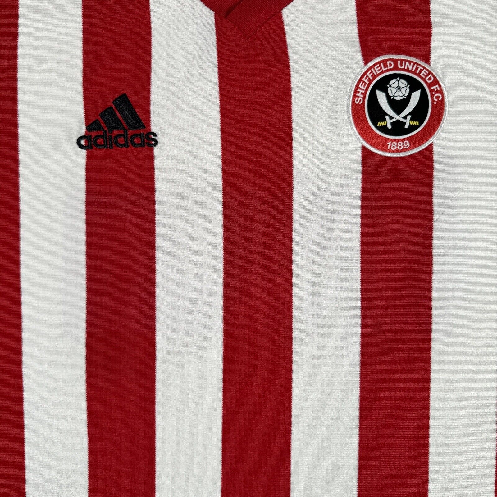 Sheffield United 2018/2019 Home Football Shirt Men’s 3XL XXXL - Football Shirt Kingdom
