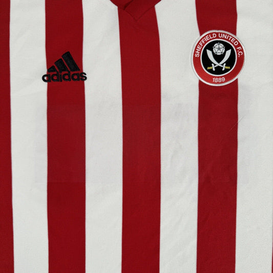 Sheffield United 2018/2019 Home Football Shirt Men’s 3XL XXXL - Football Shirt Kingdom