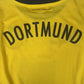 Borussia Dortmund 2024/2025 Home Football Shirt  Large