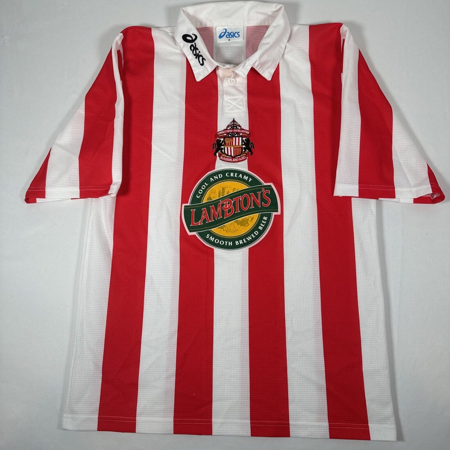 sunderland 1997 1998 1999 home football shirt medium2