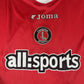 Charlton Athletic 2005/2006 Home Football Shirt  3XL XXXL