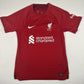 Liverpool 2022/2023 Home Football Shirt  Men’s Small