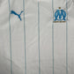Olympique Marseille 2019/2020 Home Football Shirt  Medium - Football Shirt Kingdom