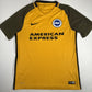 Brighton 2017/2018/2019 Away Third Football Shirt  Medium