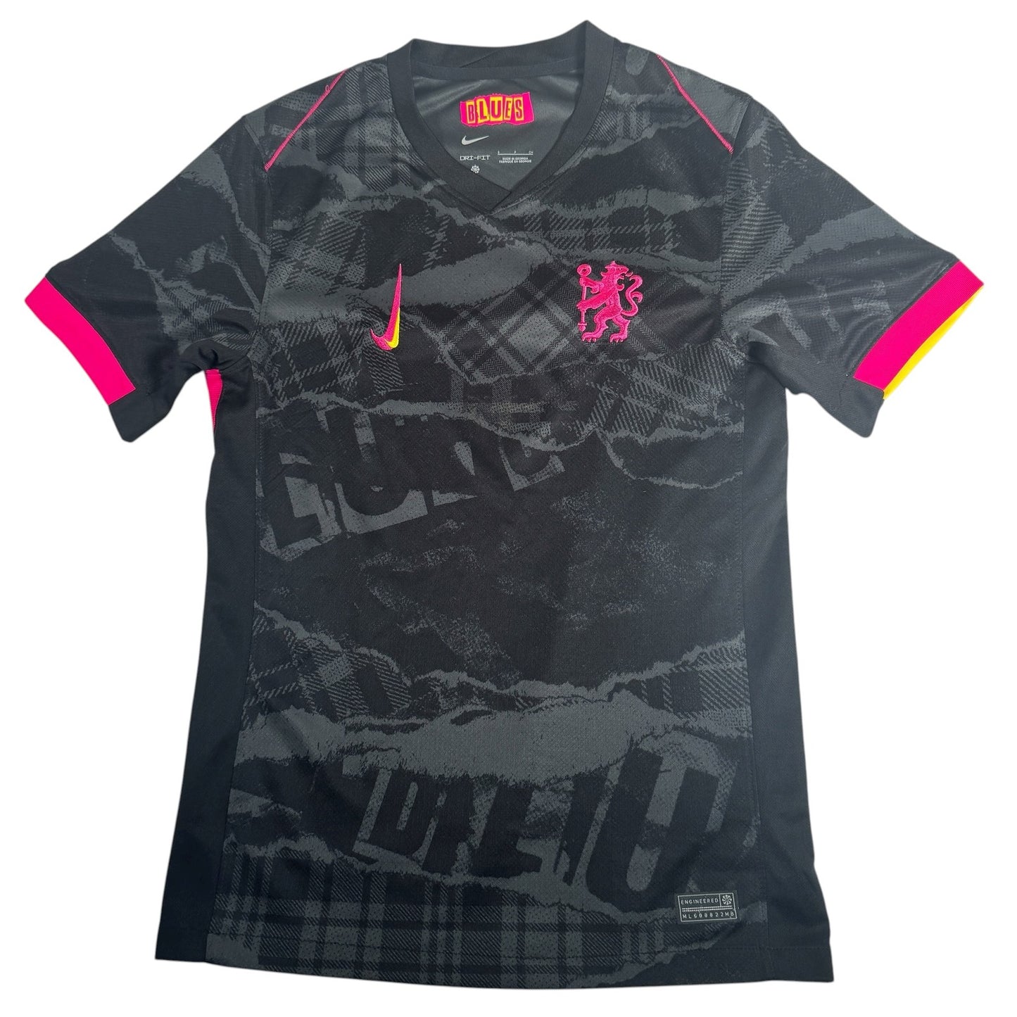 Chelsea 2024/2025 Third Football Shirt  Small