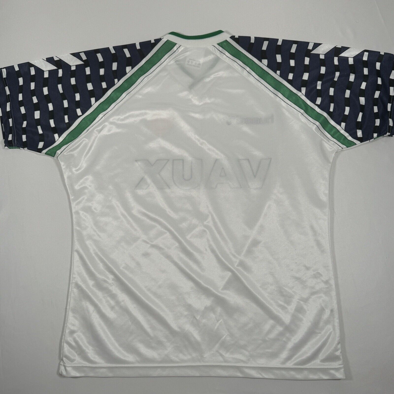 sunderland 1991 1992 1993 away football shirt medium3