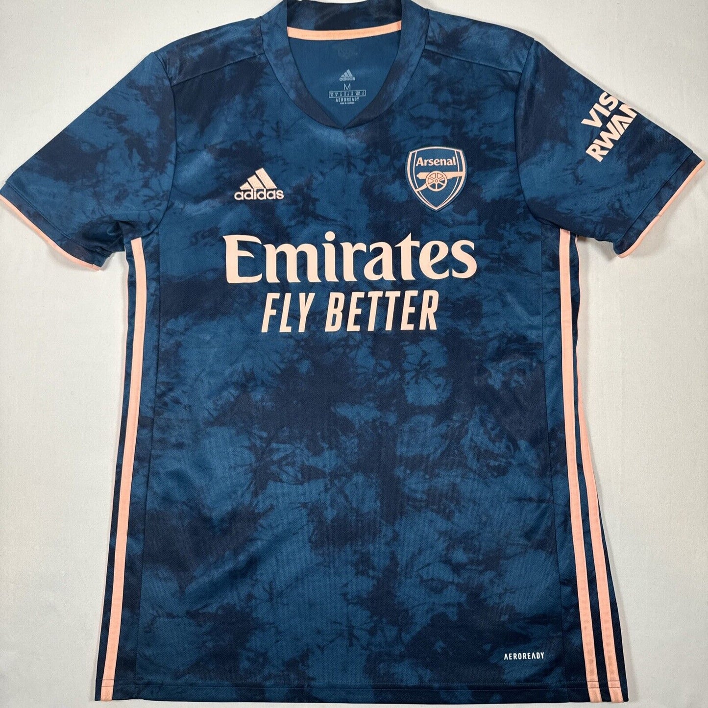 Arsenal 2020/2021 Third Football Shirt   Medium