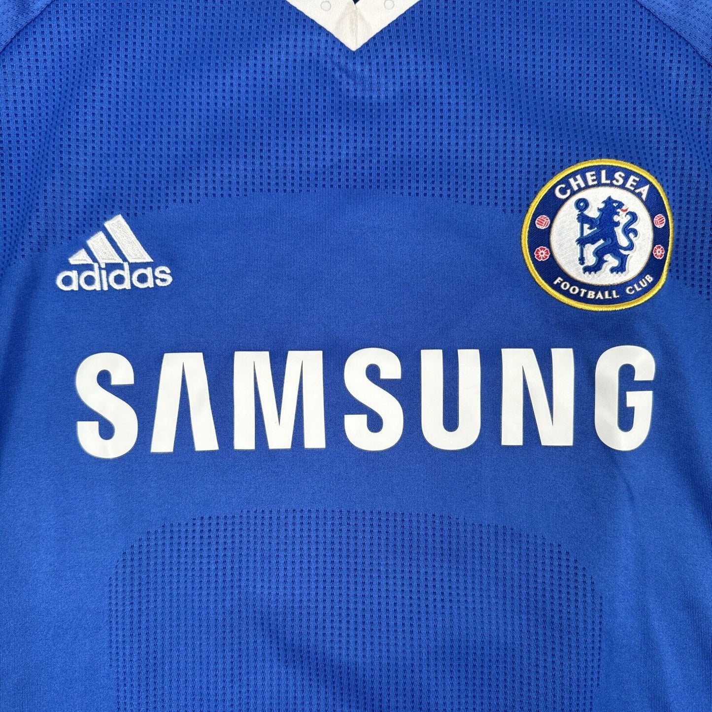 torres 9 chelsea 2010 2011 home football shirt medium2