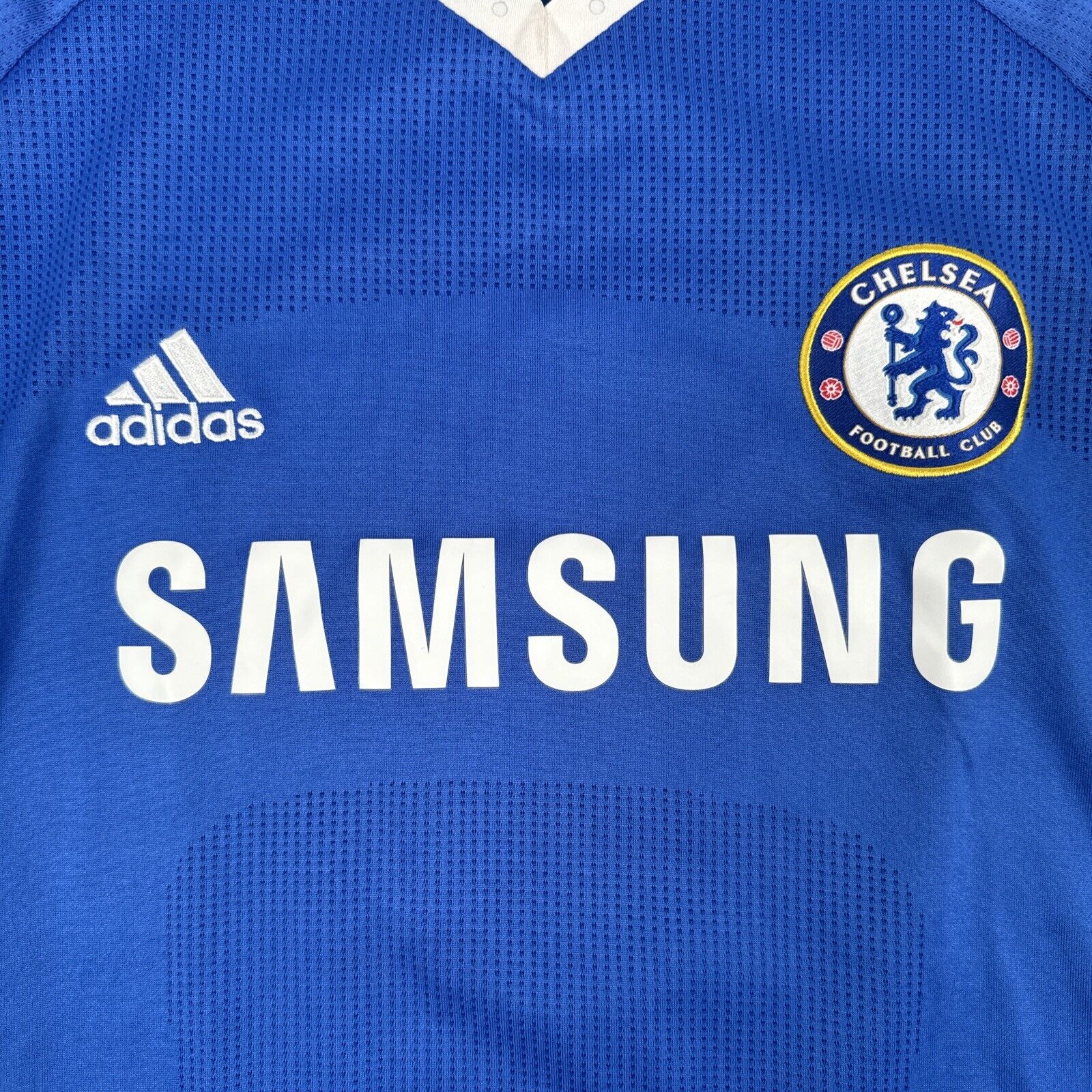 torres 9 chelsea 2010 2011 home football shirt medium2