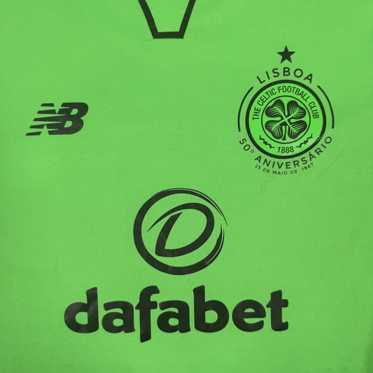 Celtic 2017/2018 Third Football Shirt  Men’s Large - Football Shirt Kingdom