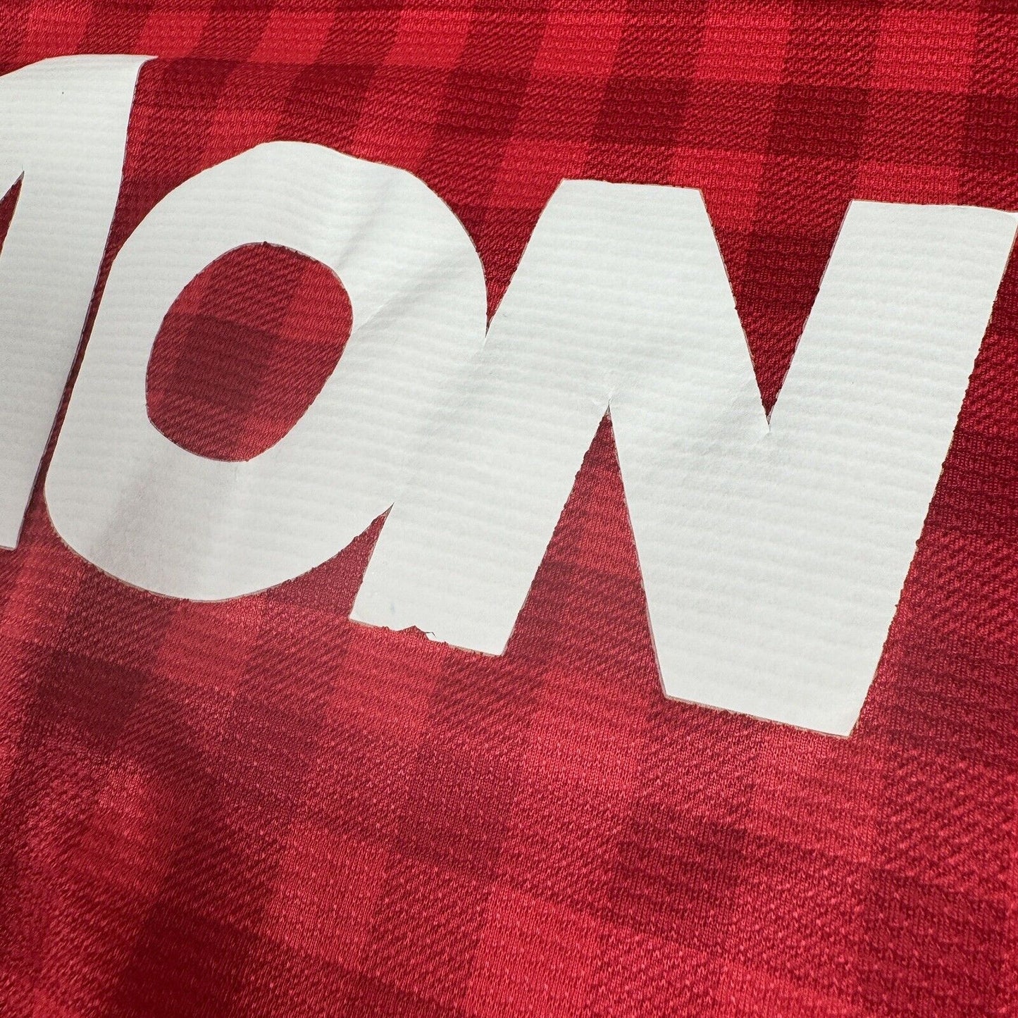 manchester united 2012 2013 home football shirt large6