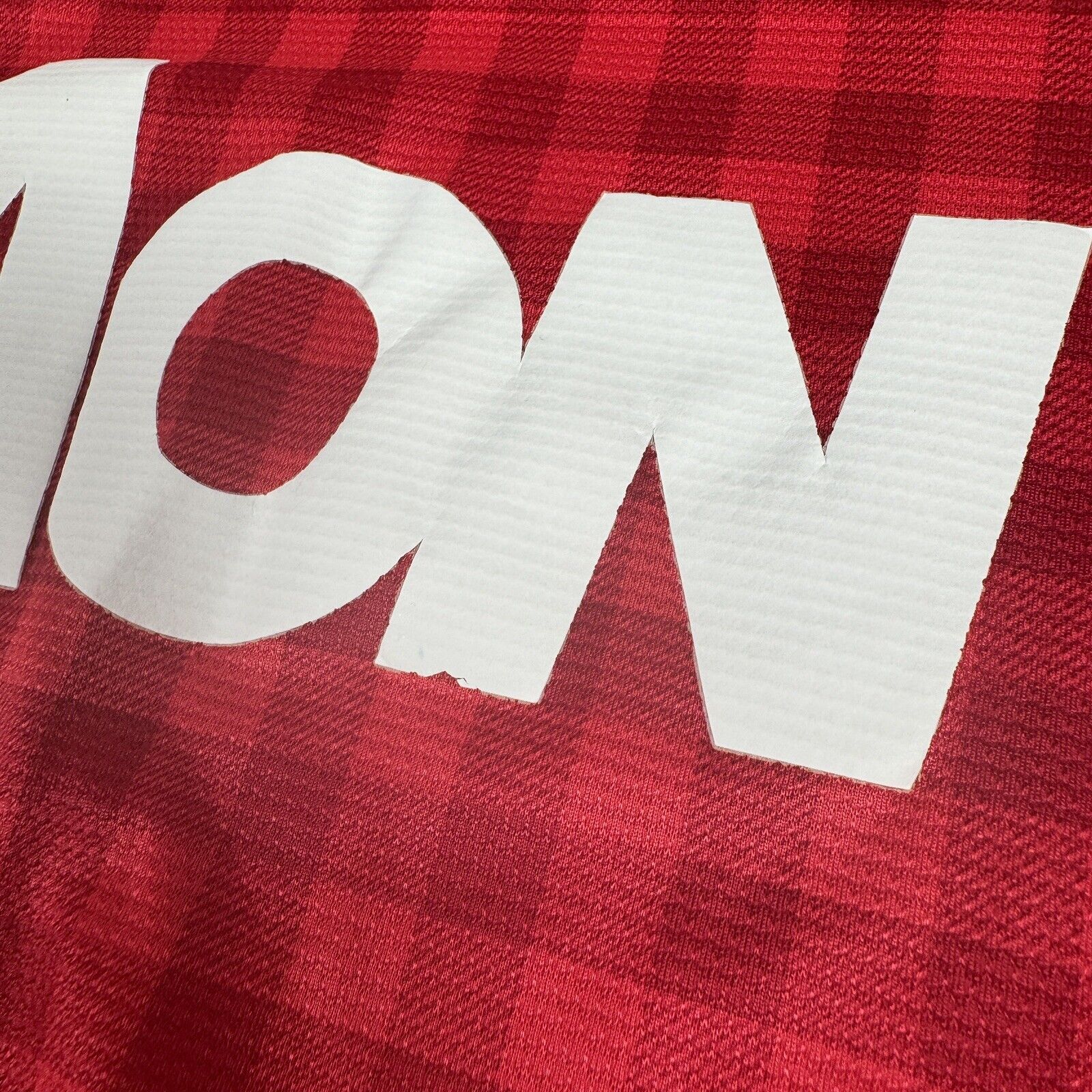 manchester united 2012 2013 home football shirt large6