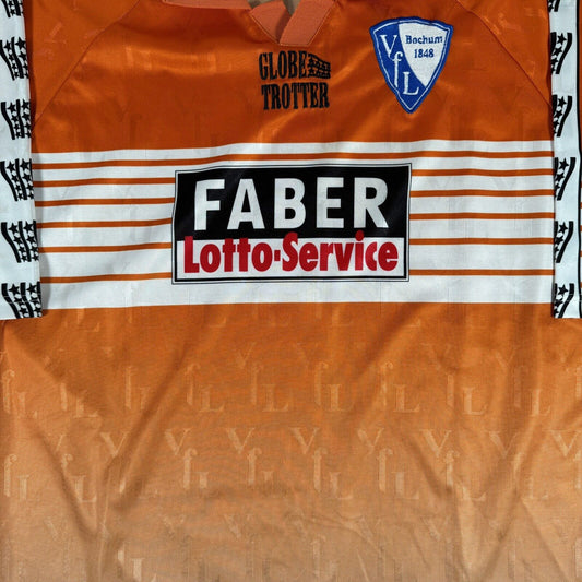 VFL Bochum 2000/2001 Third Football Shirt  Large - Football Shirt Kingdom