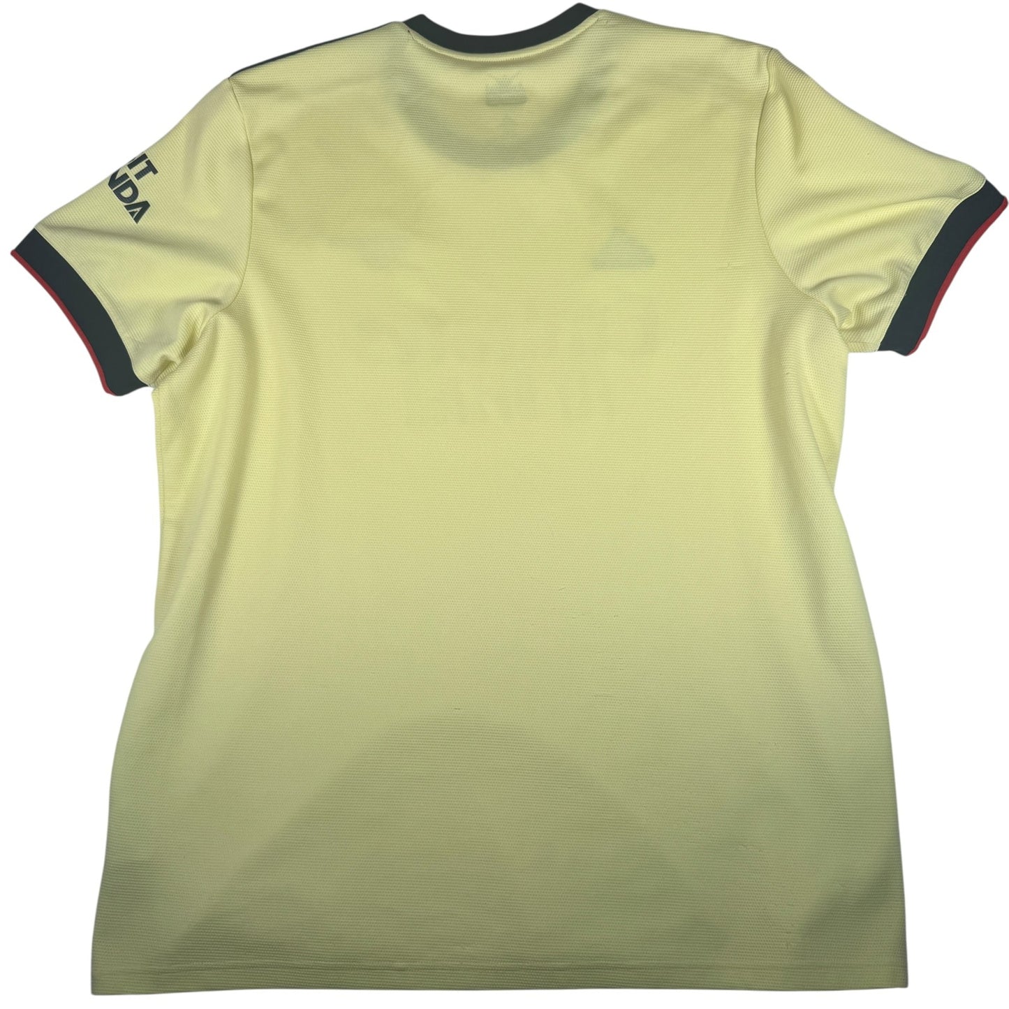 Arsenal 2021/2022 Away Football Shirt  2XL XXL