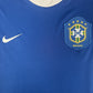 Brazil 2006/2007/2008 Away Football Shirt  Medium