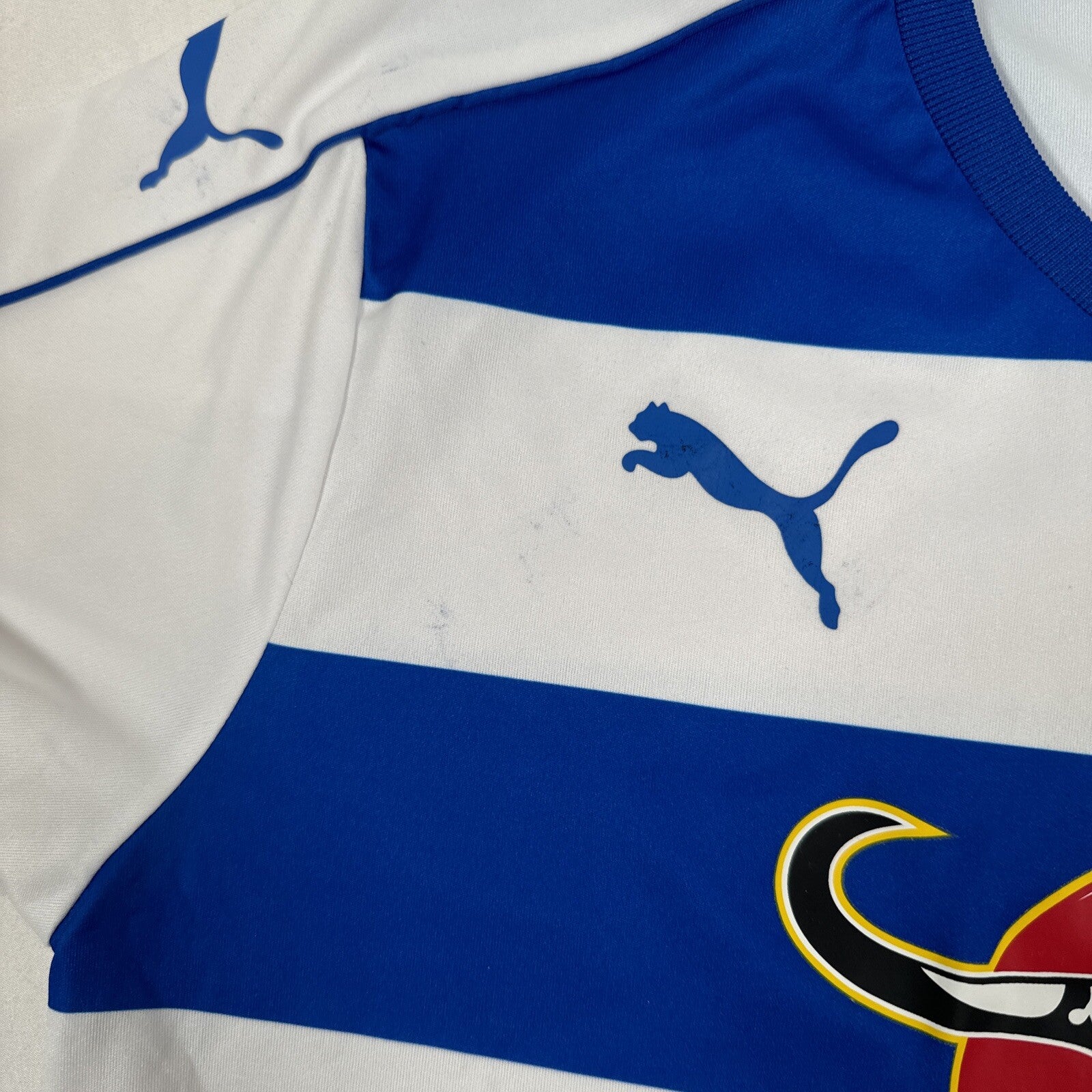 reading 2016 2017 home football shirt medium5