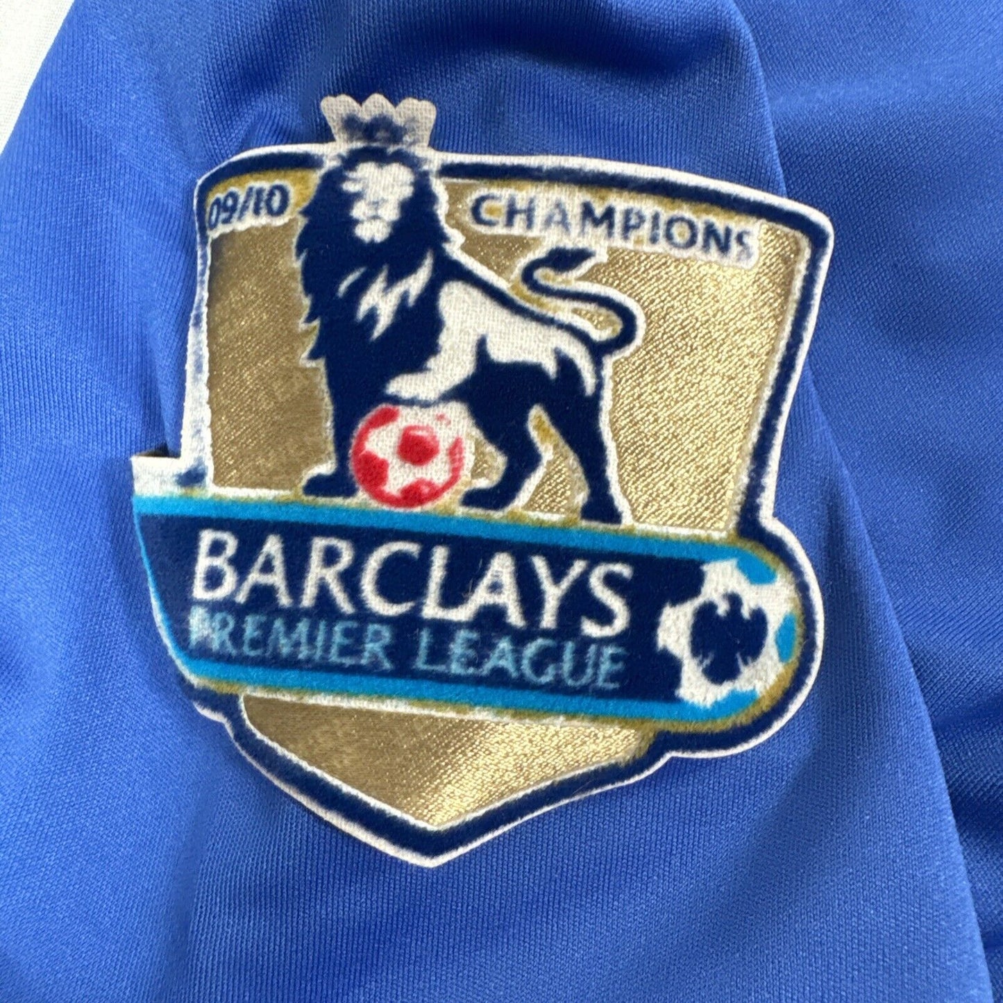 torres 9 chelsea 2010 2011 home football shirt medium 15