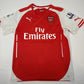 RAMSEY 16 Arsenal 2014/2015 Home Football Shirt Men’s Medium