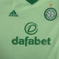 Celtic 2020/2021 Away Football Shirt  Large