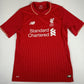 Liverpool 2015/2016 Home Football Shirt Men’s Small