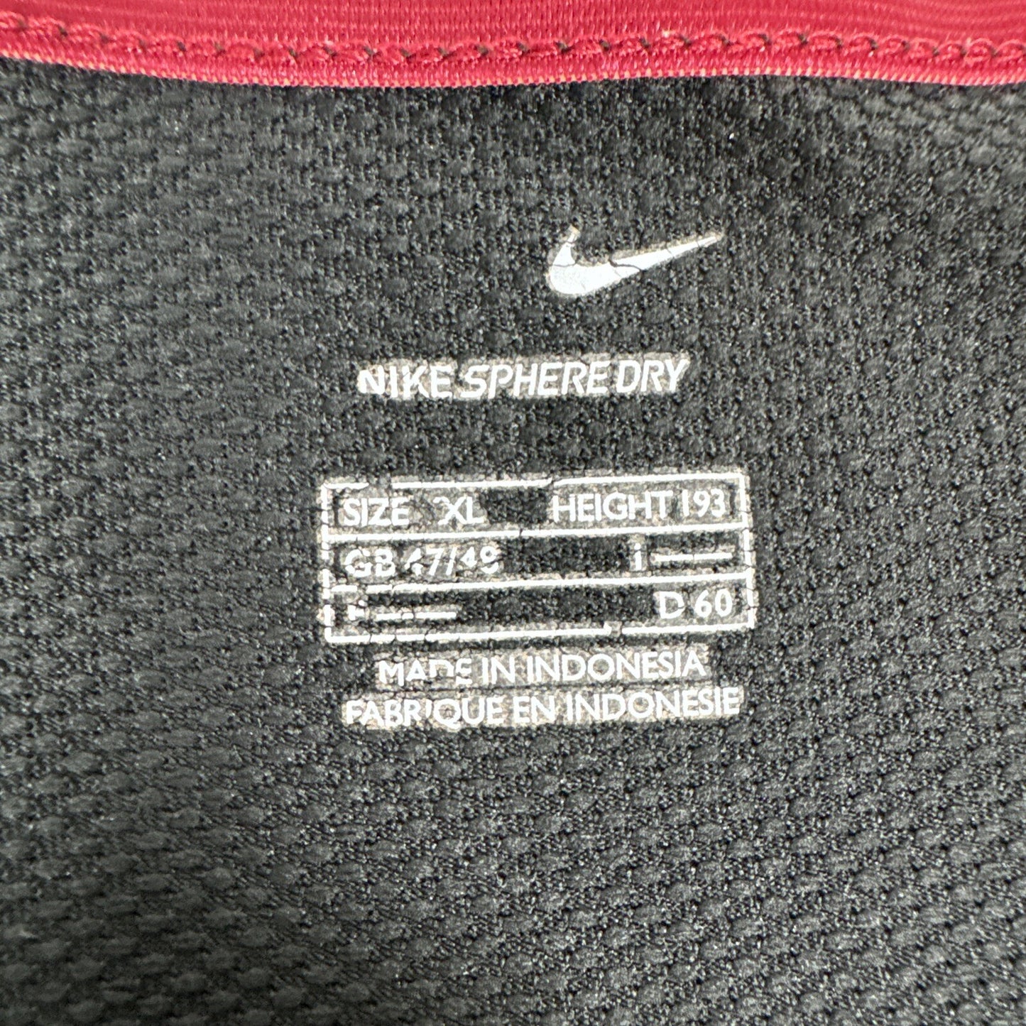 portugal 2006 2007 2008 away football shirt xxl 2xl4